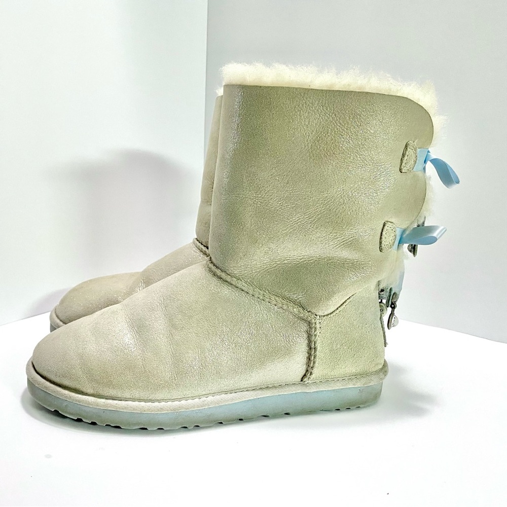 Ugg “I Do Collection” Bailey Boot Size 9 - image 1